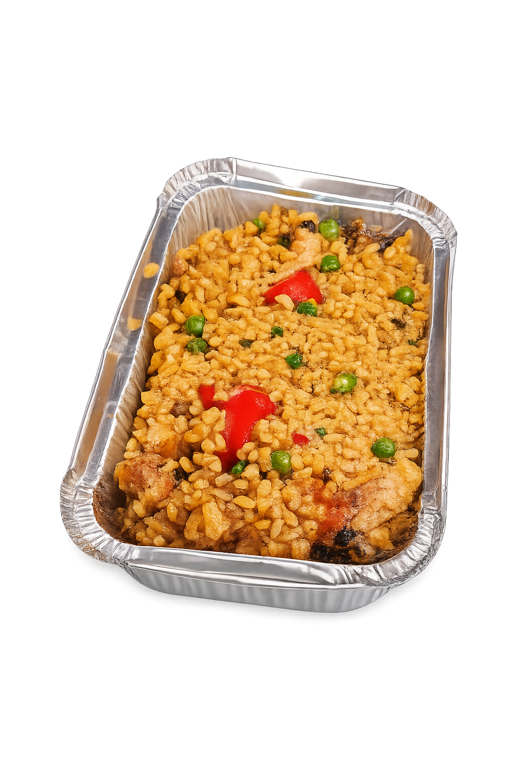 Arroz de la casa